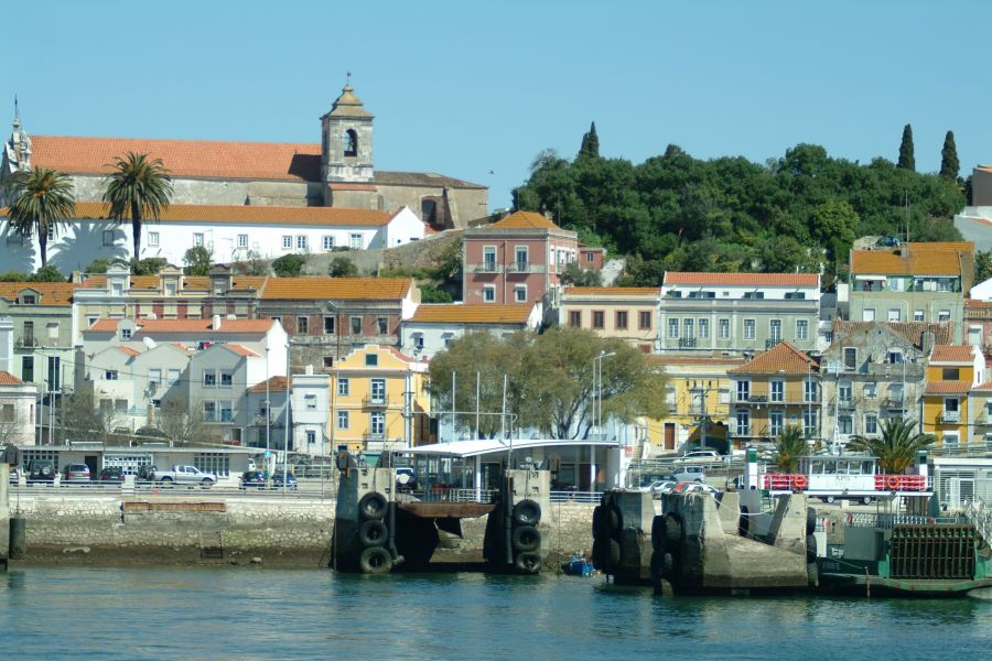Porto de Setúbal 
