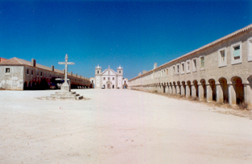 Santuário de Nossa Senhora do Cabo Espichel