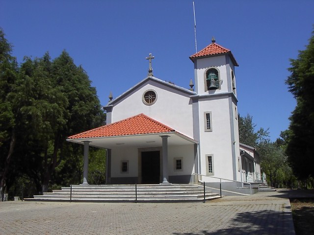 Santuário de Nossa Senhora do Socorro em Albergaria-a-Velha