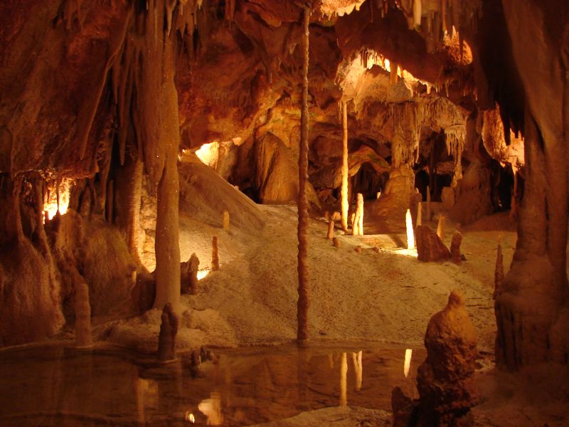 Grutas de Mira de Aire