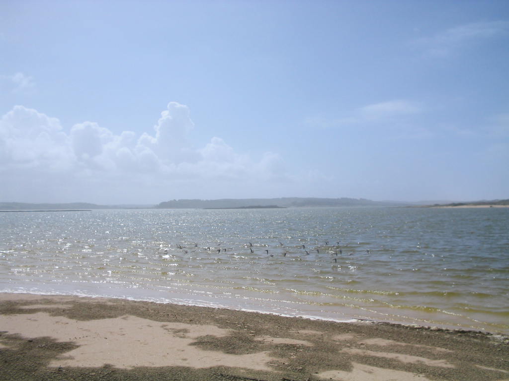 Lagoa de Santo André