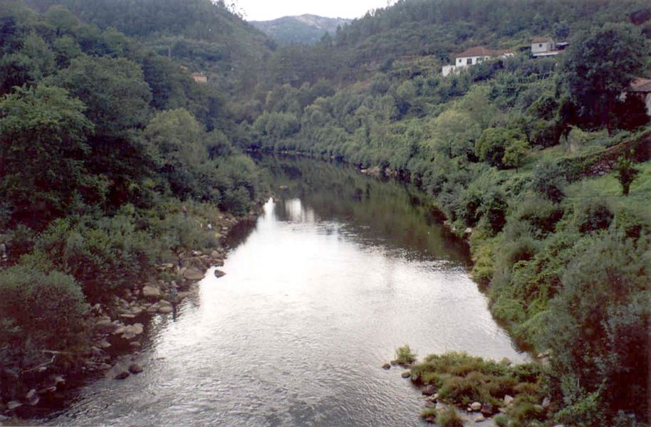 Rio Tâmega