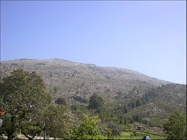 Serra de Arga