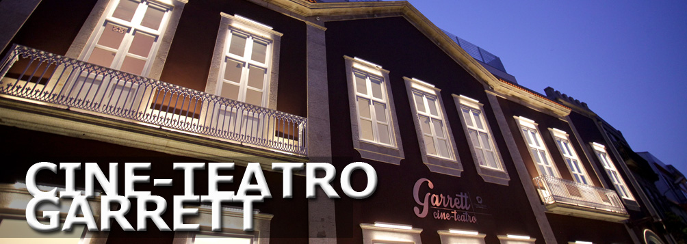 Cine-Teatro Garrett 