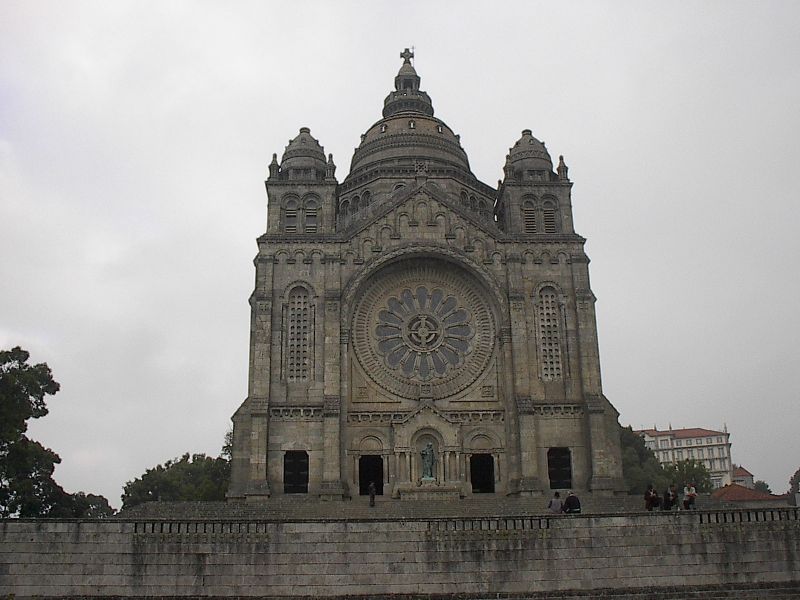 Basílica do Sagrado Coração de Jesus
