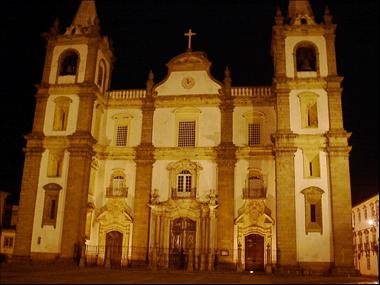 Sé Catedral de Portalegre
