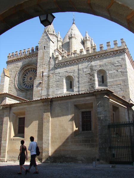 Sé Catedral de Évora