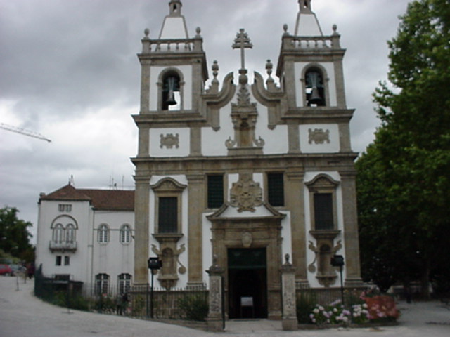 Igreja Paroquial de São Pedro