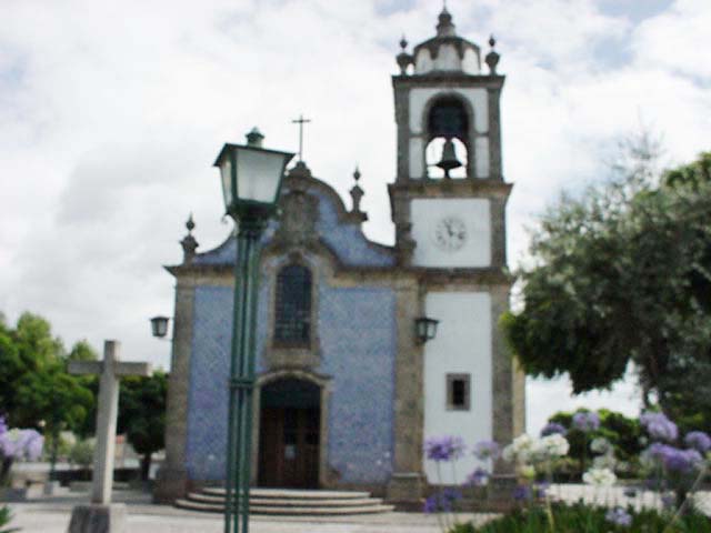 Capela do Senhor Jesus do Calvário - Vila Real