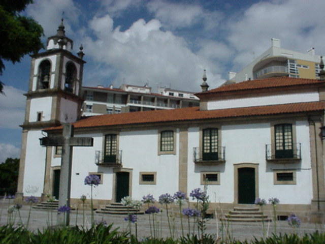 Capela do Senhor Jesus do Calvário - Vila Real