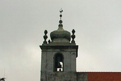 Igreja de São Pedro de Almargem do Bispo