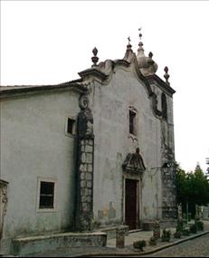 Igreja de São Pedro de Almargem do Bispo