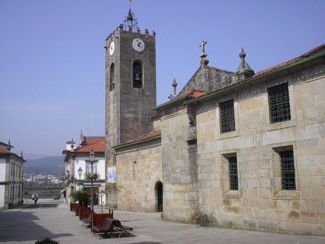 Igreja Matriz de Ponte de Lima