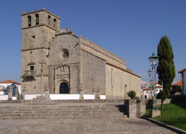 Igreja de Santa Maria de Azurara