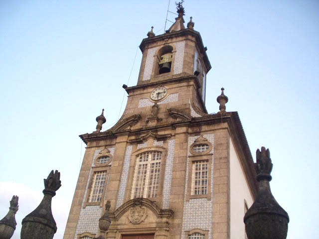 Igreja de São Paio ou Paroquial Arcos de Valdevez
