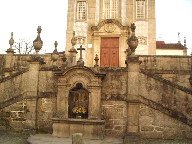 Igreja de São Paio ou Paroquial Arcos de Valdevez