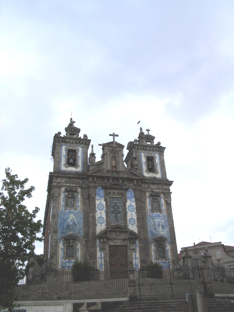 Igreja de Santo Ildefonso - Porto