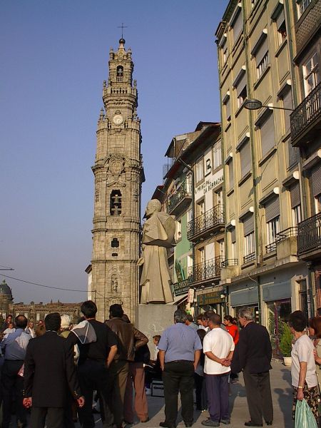 Igreja e Torre dos Clérigos