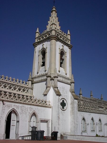 Igreja e Convento de Nossa Senhora da Conceição