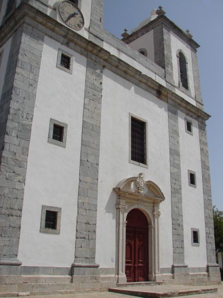 Igreja Matriz de Castro Verde / Basílica Real