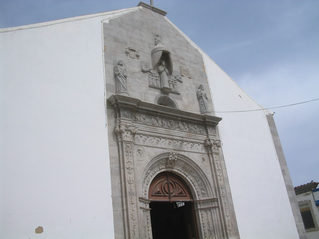 Igreja da Misericórdia de Tavira