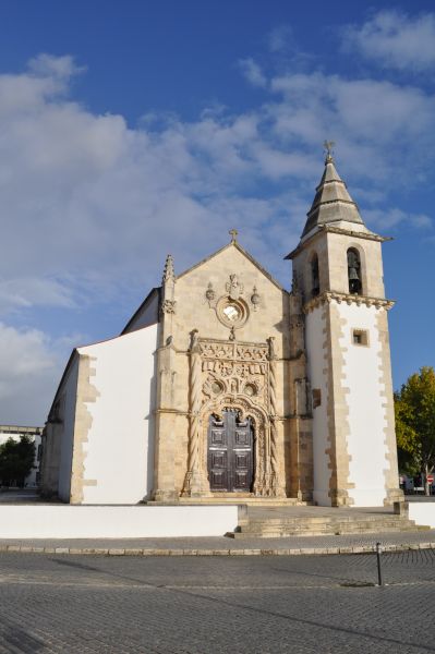 Igreja de Nossa Senhora da Conceição, Matriz da Golegã