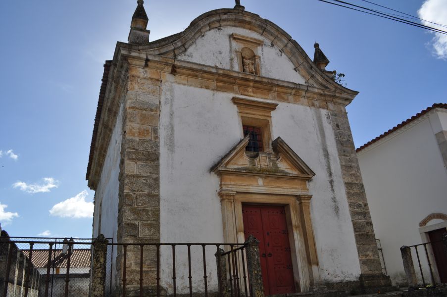 Capela de São José - Azinhaga
