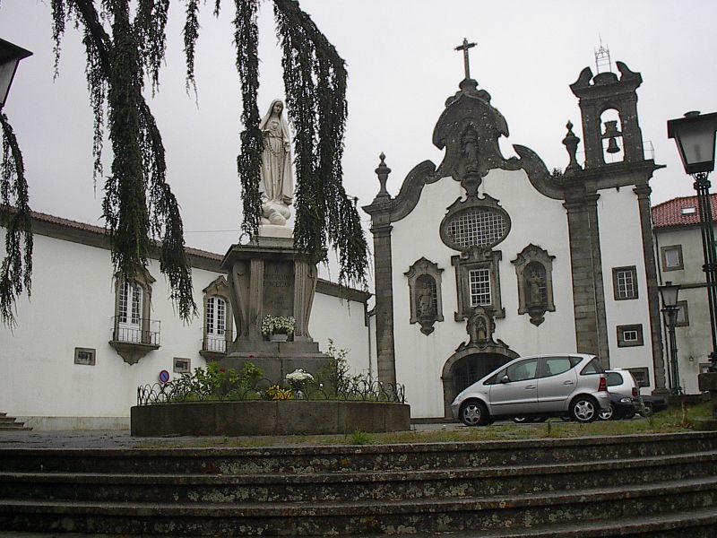 Igreja de Santo António - Viana do Castelo