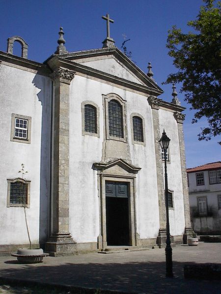Capela de Santo Estevão