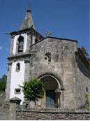 Igreja de São Pedro de Rubiães