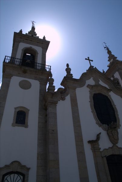 Igreja Paroquial de Vila Nova de Cerveira