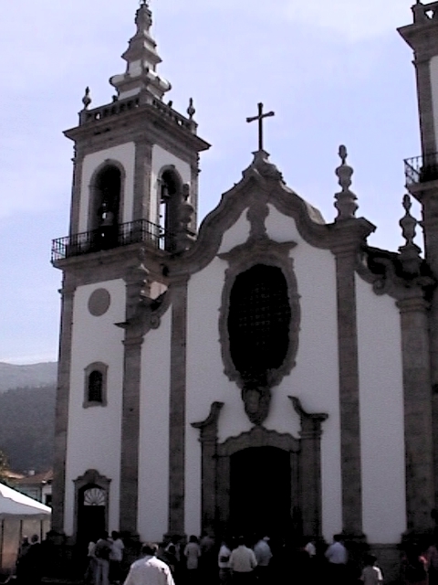 Igreja Paroquial de Vila Nova de Cerveira