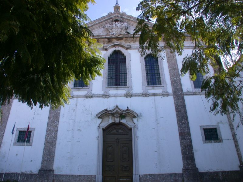 Igreja Paroquial de São Sebastião