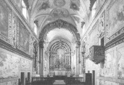Capela do Convento dos Cardais - Lisboa