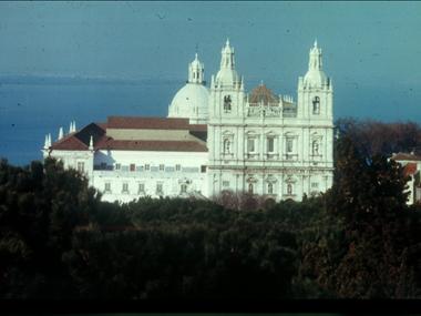 Igreja e Convento de São Vicente de Fora