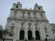 Igreja e Convento de São Vicente de Fora
