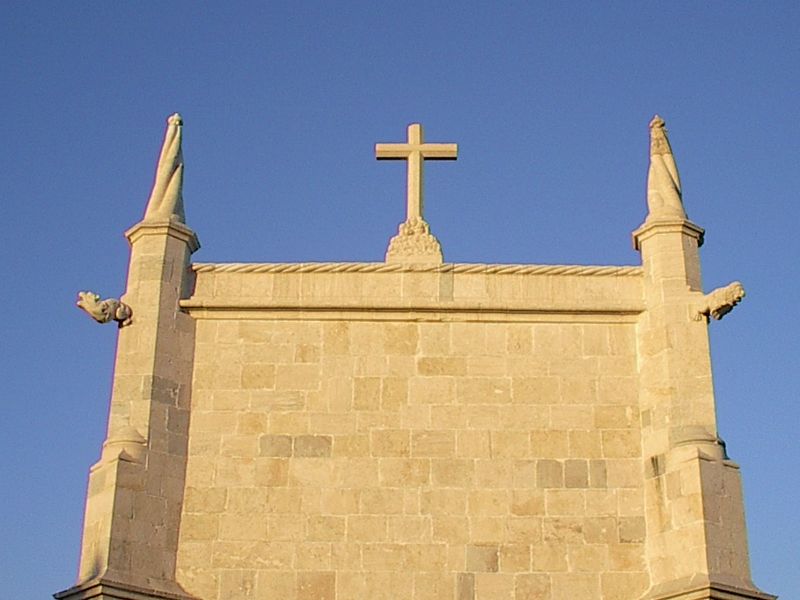 Capela de São Jerónimo - Lisboa