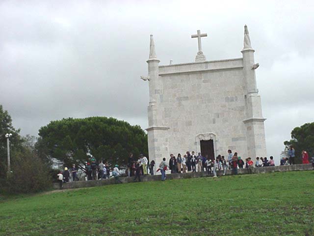 Capela de São Jerónimo - Lisboa