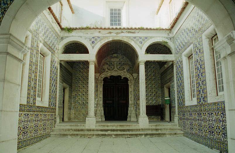 Igreja e Convento de Chelas / São Félix