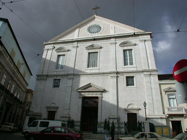Igreja de São Roque 