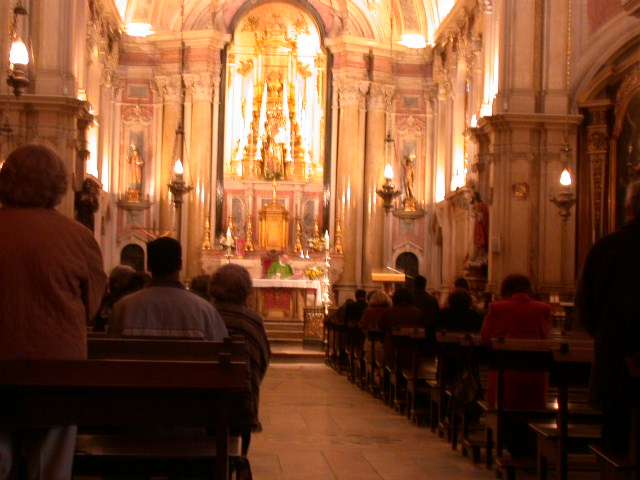 Igreja de Santo António de Lisboa