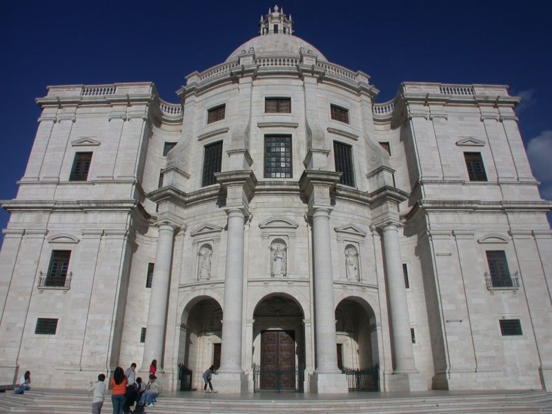 Panteão Nacional (Igreja de Santa Engrácia)