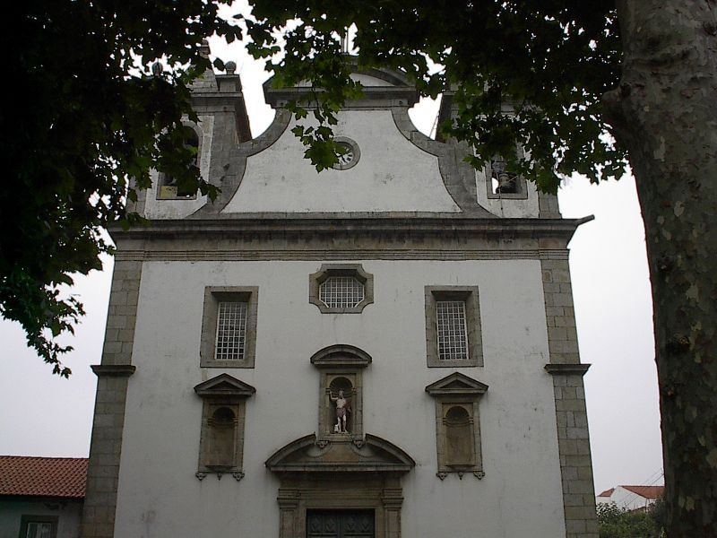 Igreja de São João Baptista - Porto