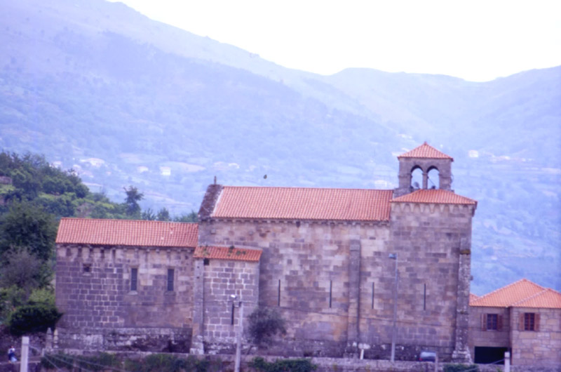 Igreja de São Martinho de Mouros