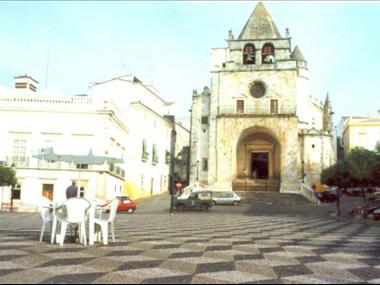 Igreja de Nossa Senhora da Assunção, antiga Sé de Elvas