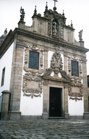 Igreja de São Vicente 