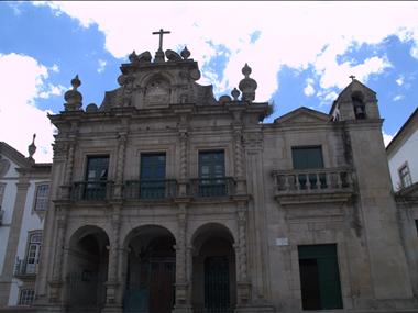 Igreja da Misericórdia de Chaves