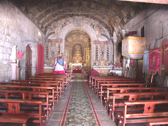 Igreja de São Pedro de Tarouca