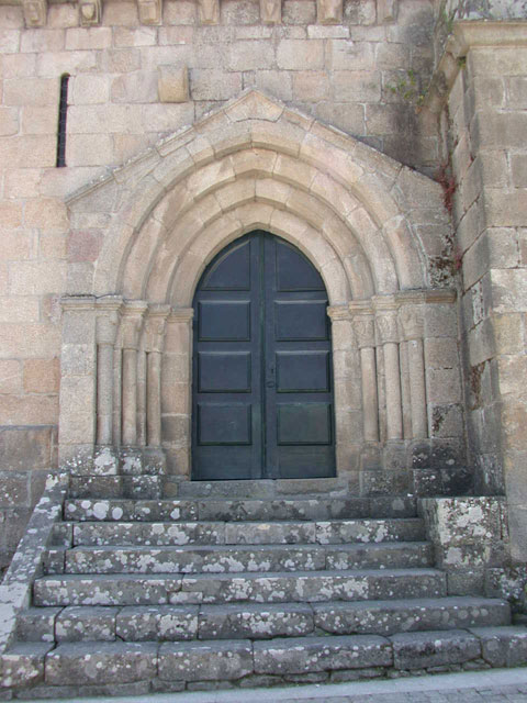 Igreja de São Pedro de Tarouca