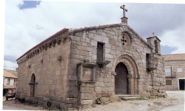 Capela da Santa Casa da Misericórdia de Alfaiates
